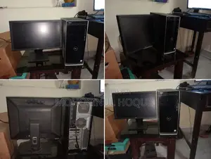 Desktop Computer Dell Inspiron 3000 12GB Intel Core I3 HDD+SSD 750GB