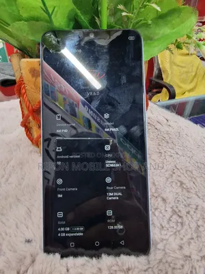 Itel P40 64 GB White
