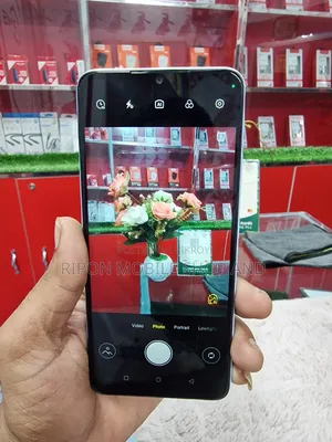 Itel P40 64 GB White