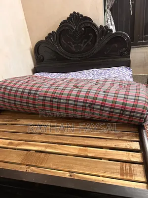 Very Good Box Bed