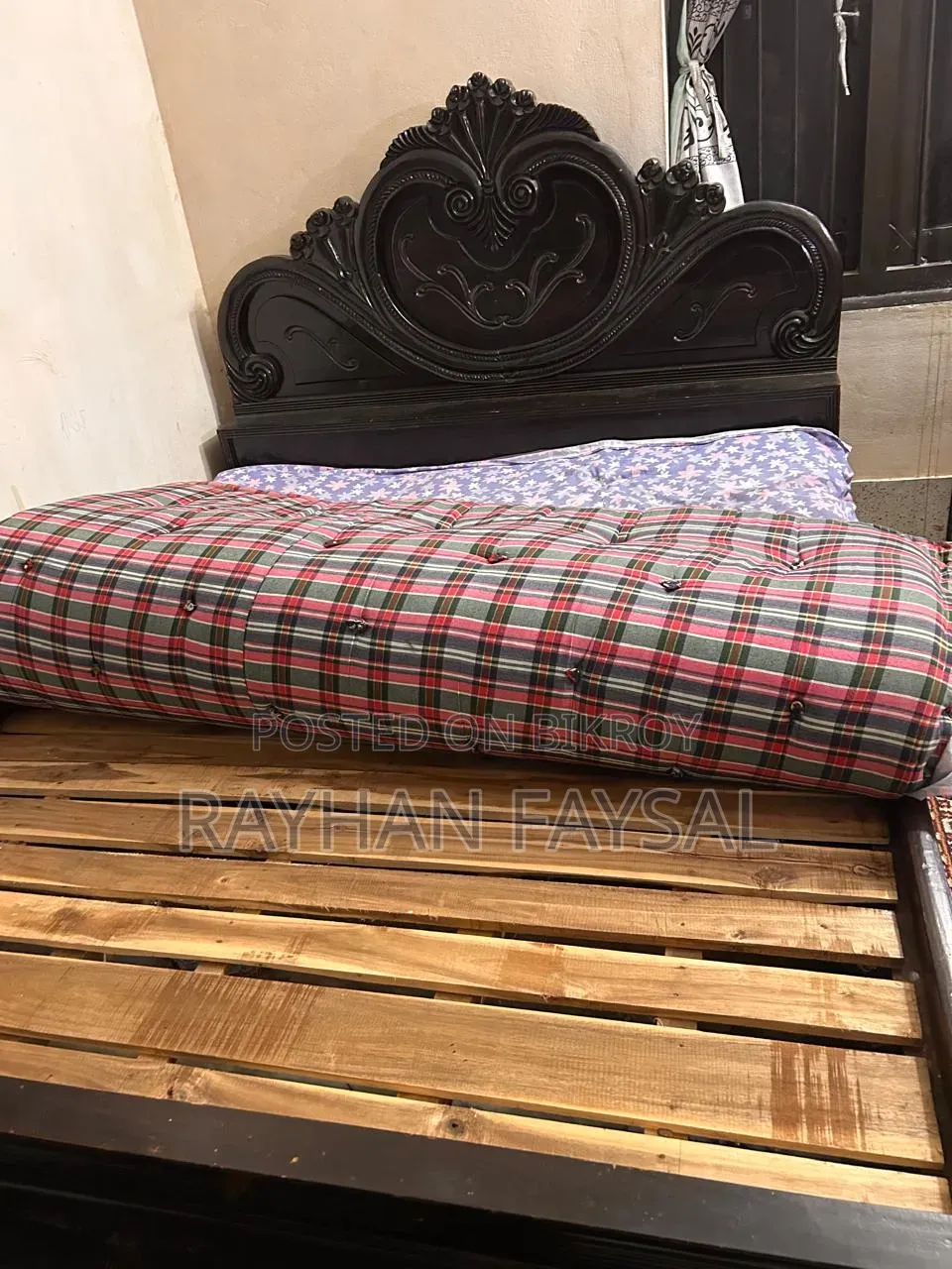 Very Good Box Bed
