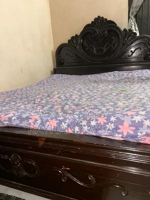 Very Good Box Bed
