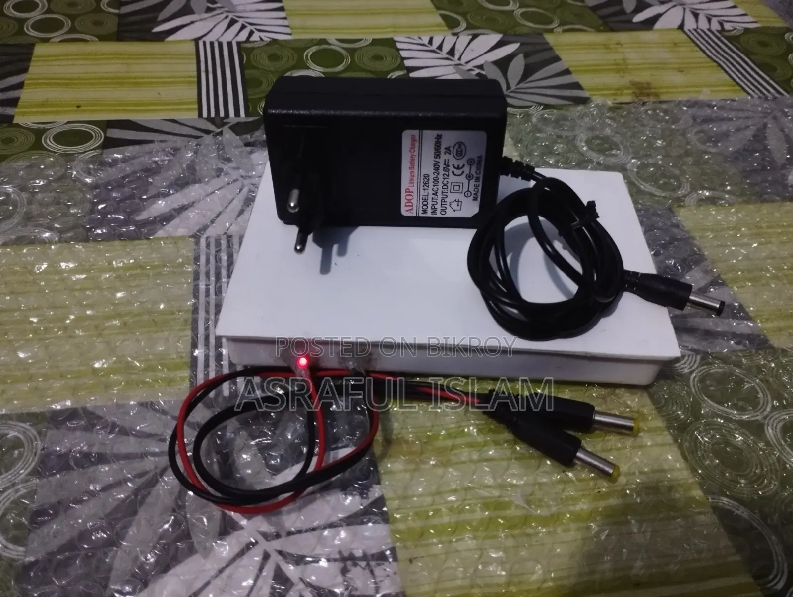 Wifi Mini Ups