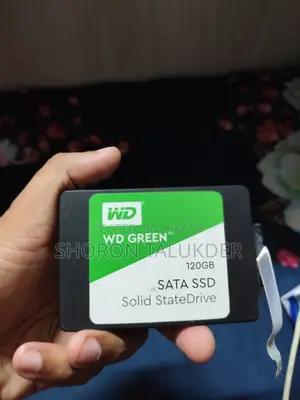 WD SSD External