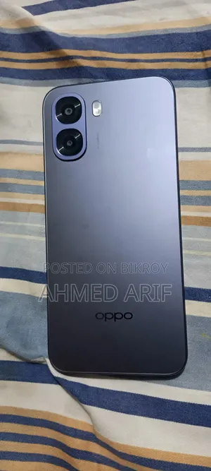 Oppo A6x 128 GB Blue