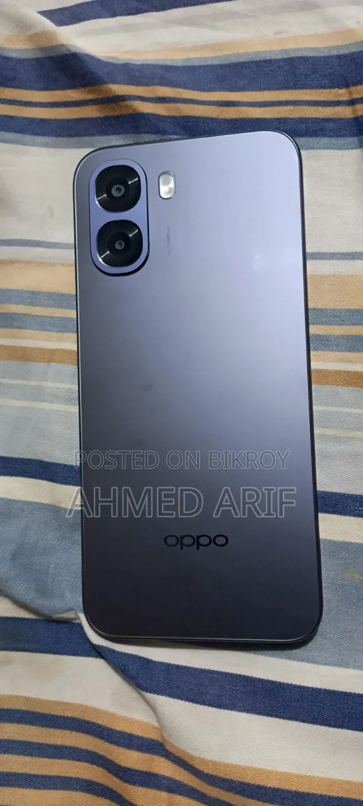 Oppo A6x 128 GB Blue