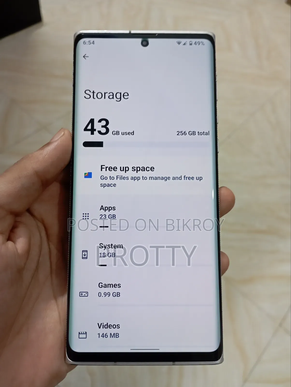 Leica Leitz Phone 1 256 GB Black
