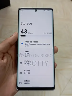 Leica Leitz Phone 1 256 GB Black