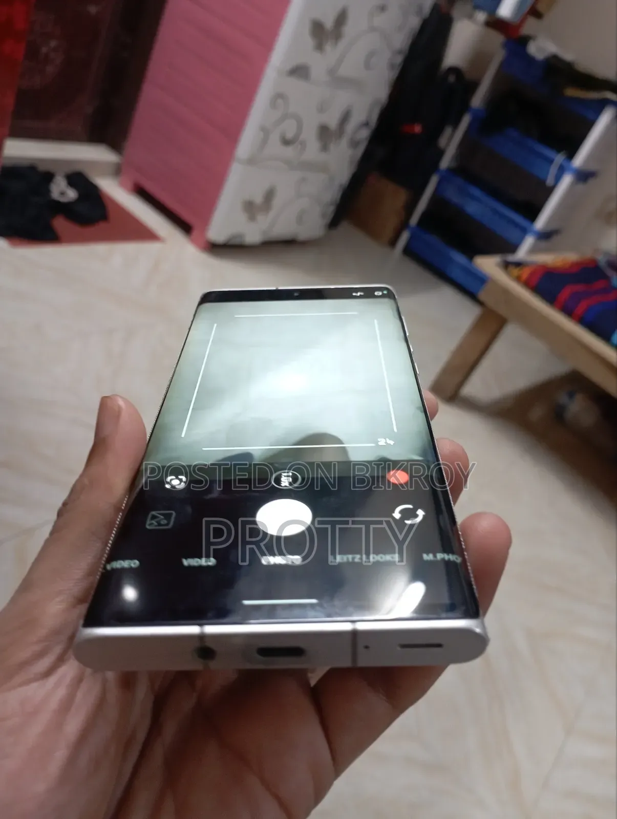 Leica Leitz Phone 1 256 GB Black