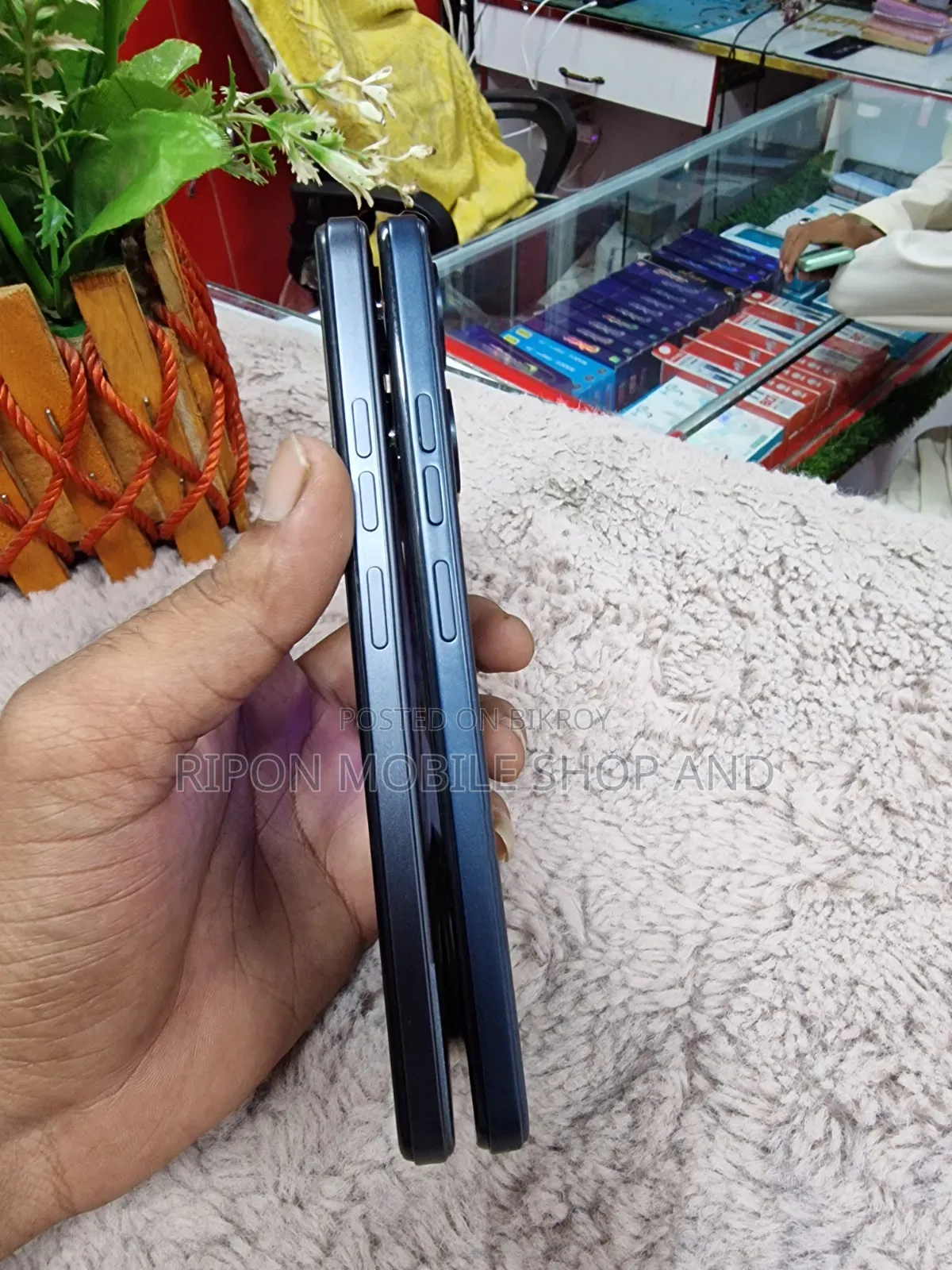 Tecno Pop 7 64 GB Black