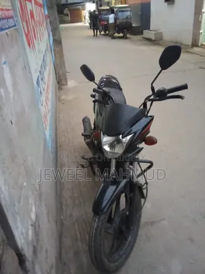 Suzuki Hayate 2019 Black