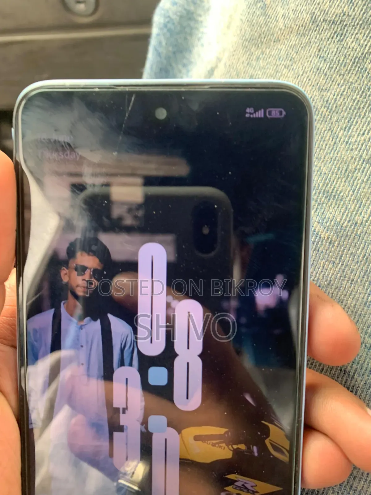 Xiaomi Redmi 12 256 GB Blue