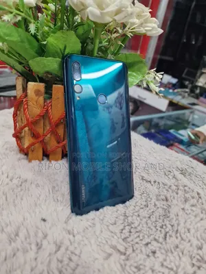Huawei Y9 64 GB Blue