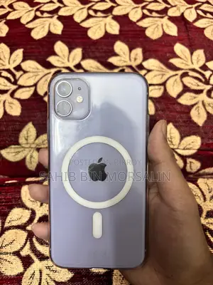 Apple iPhone 11 128 GB Purple