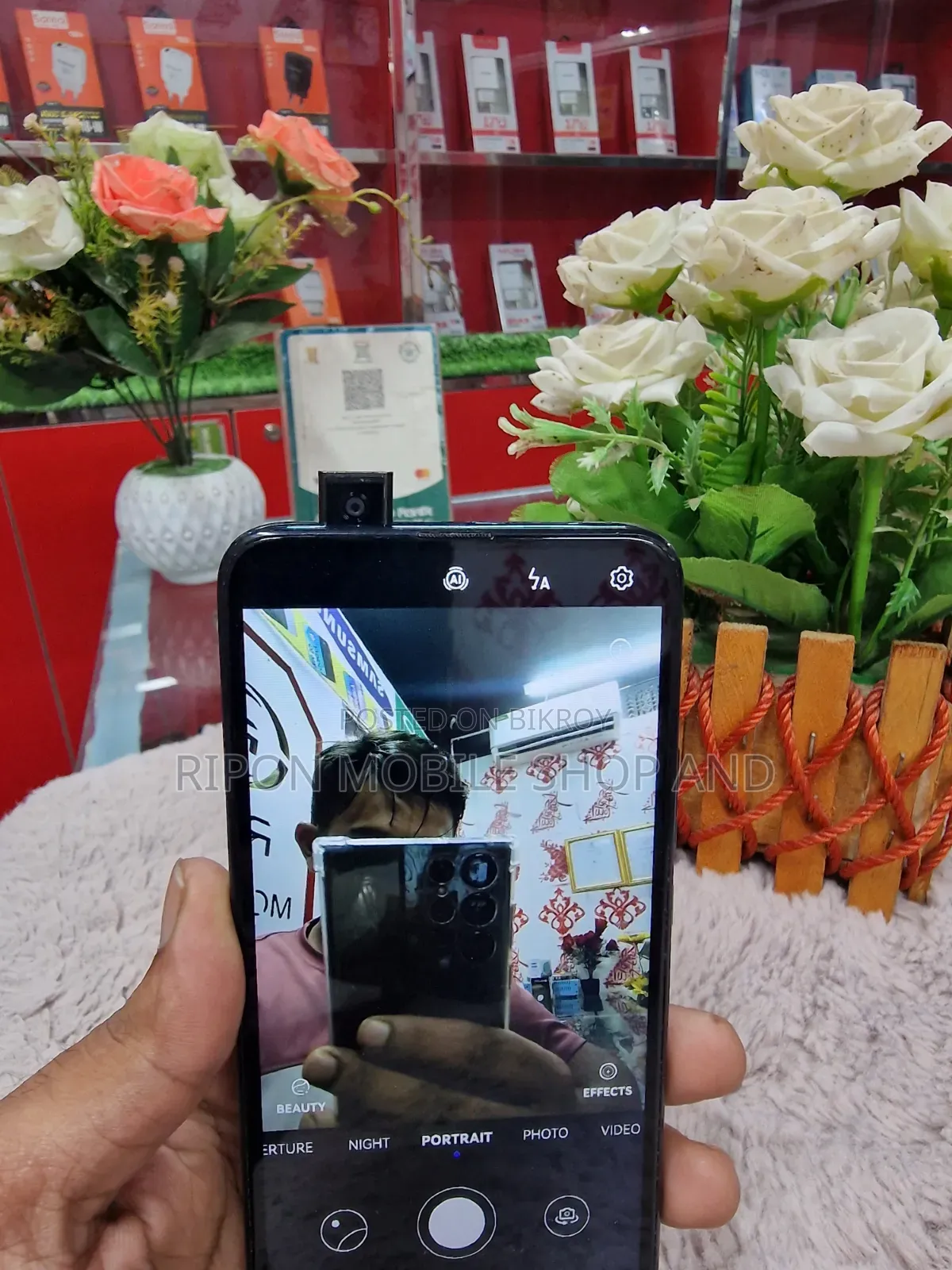 Huawei Y9 64 GB Blue