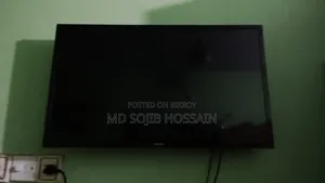 Samsung LED TV with Smart Box
