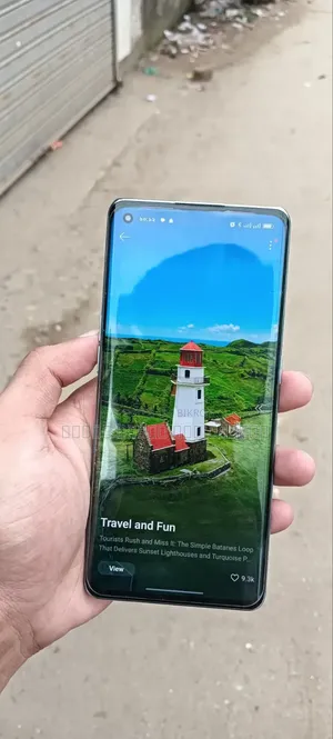 Oppo Reno6 128 GB Gray
