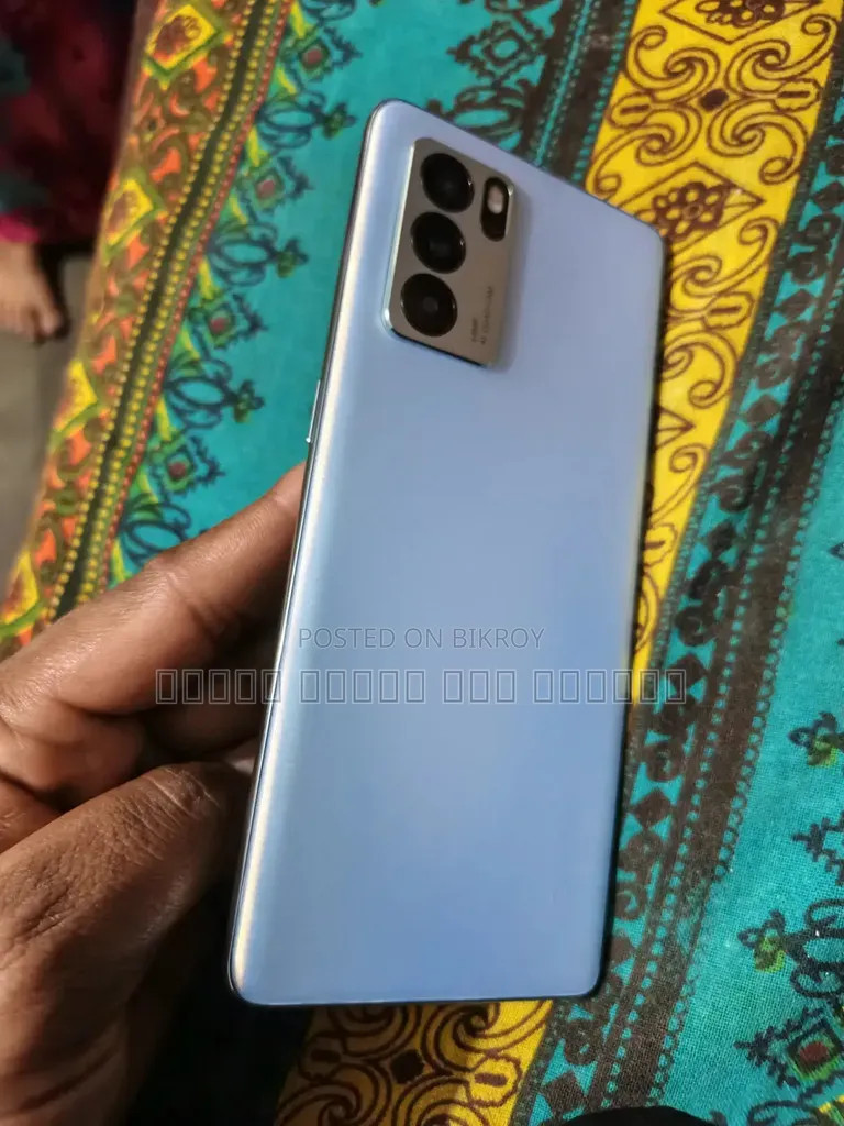 Oppo Reno6 128 GB Gray