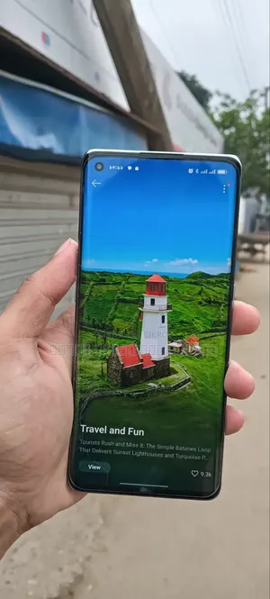 Oppo Reno6 128 GB Gray