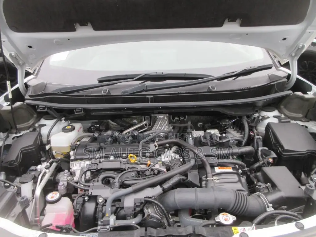 Toyota Yaris Cross 1.5 Hybrid FWD 2021 Pearl