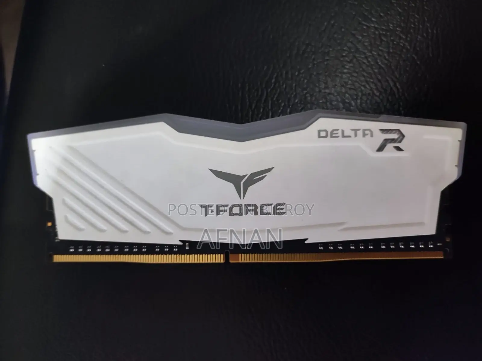 T Force Delta ,R 8gb Ram