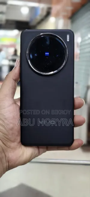ভিভো এক্স২০০ ৫১২ জিবি ব্ল্যাক