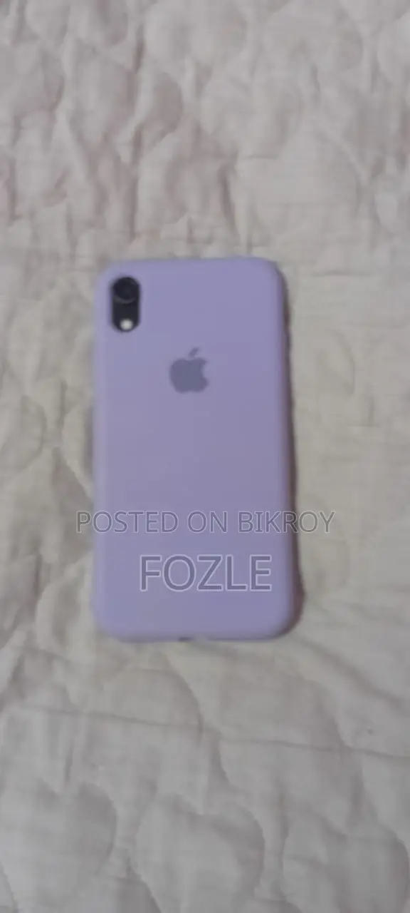 Apple iPhone XR 64 GB Black