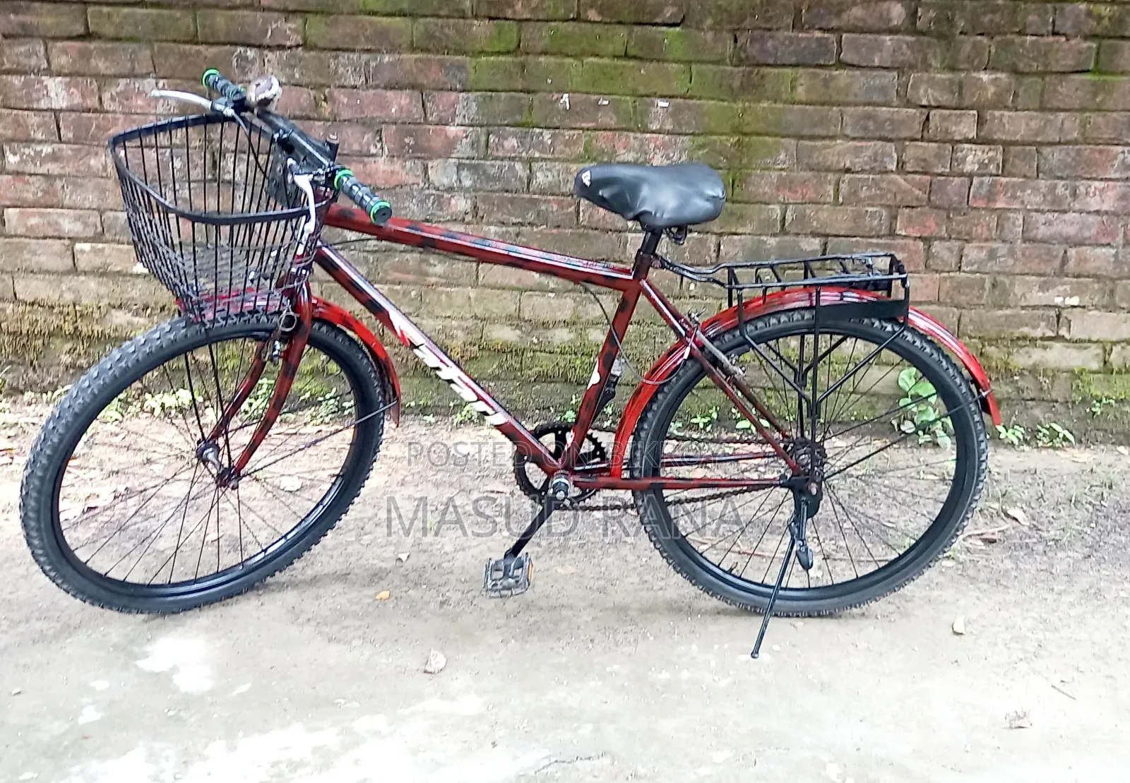 A Bicycle