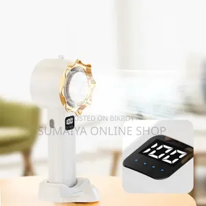 চার্জিং ফ্যান উইথ এলইডি ডিসপ্লে YT-M2047