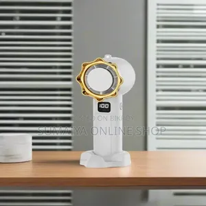 চার্জিং ফ্যান উইথ এলইডি ডিসপ্লে YT-M2047