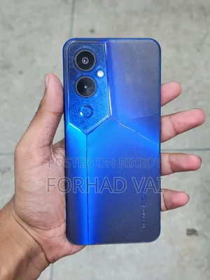 Tecno Pova 4 Pro 256 GB Blue