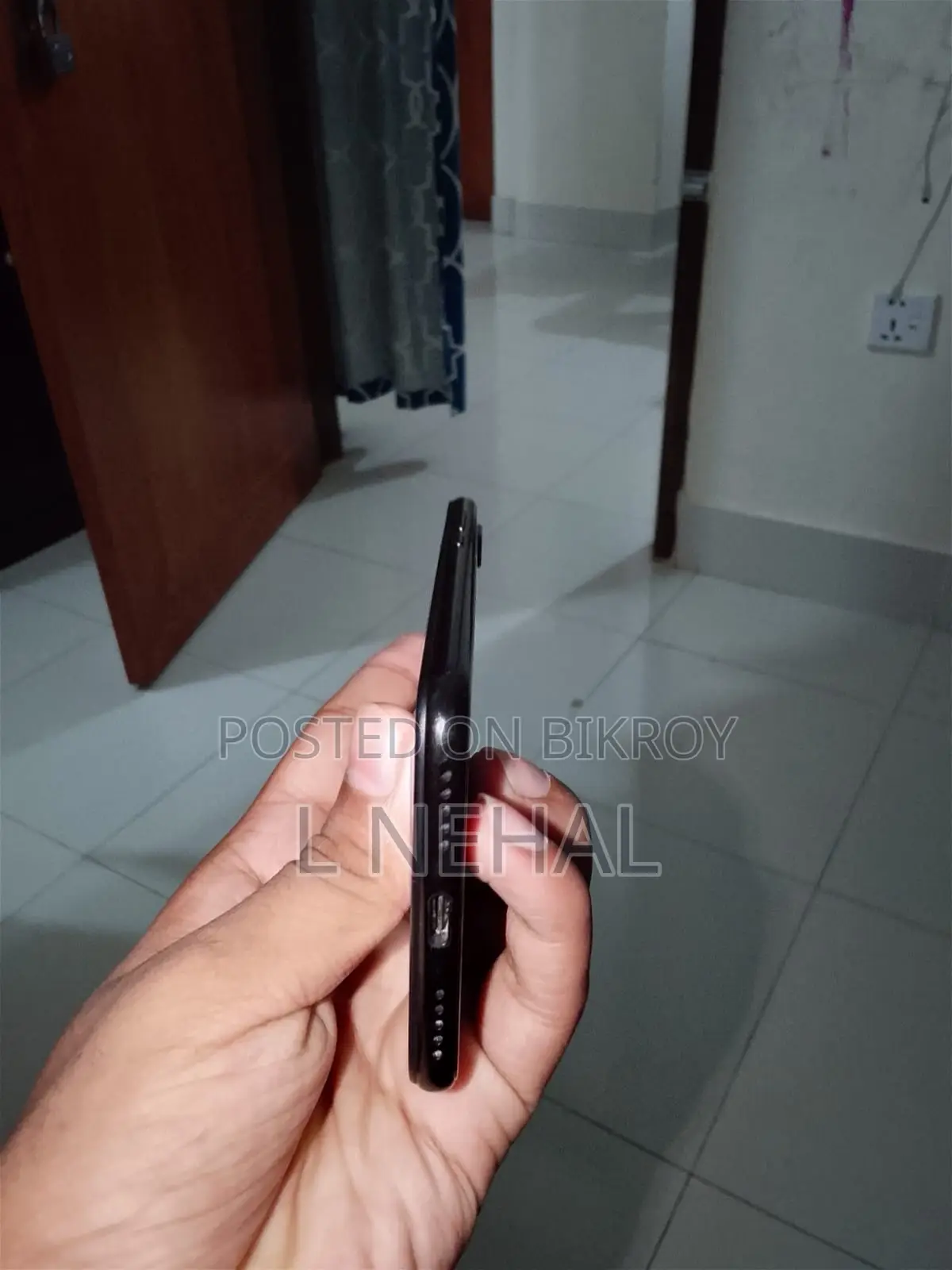 রিয়েলমি এক্স৭ ১২৮ জিবি কালো