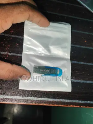 Lenovo 2TB পেনড্রাইভ গতি 10mbps