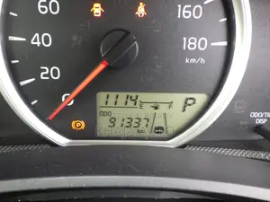 Toyota Axio 2022 Silver