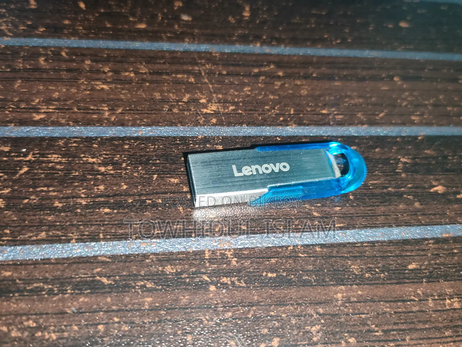 Lenovo 2TB পেনড্রাইভ গতি 10mbps