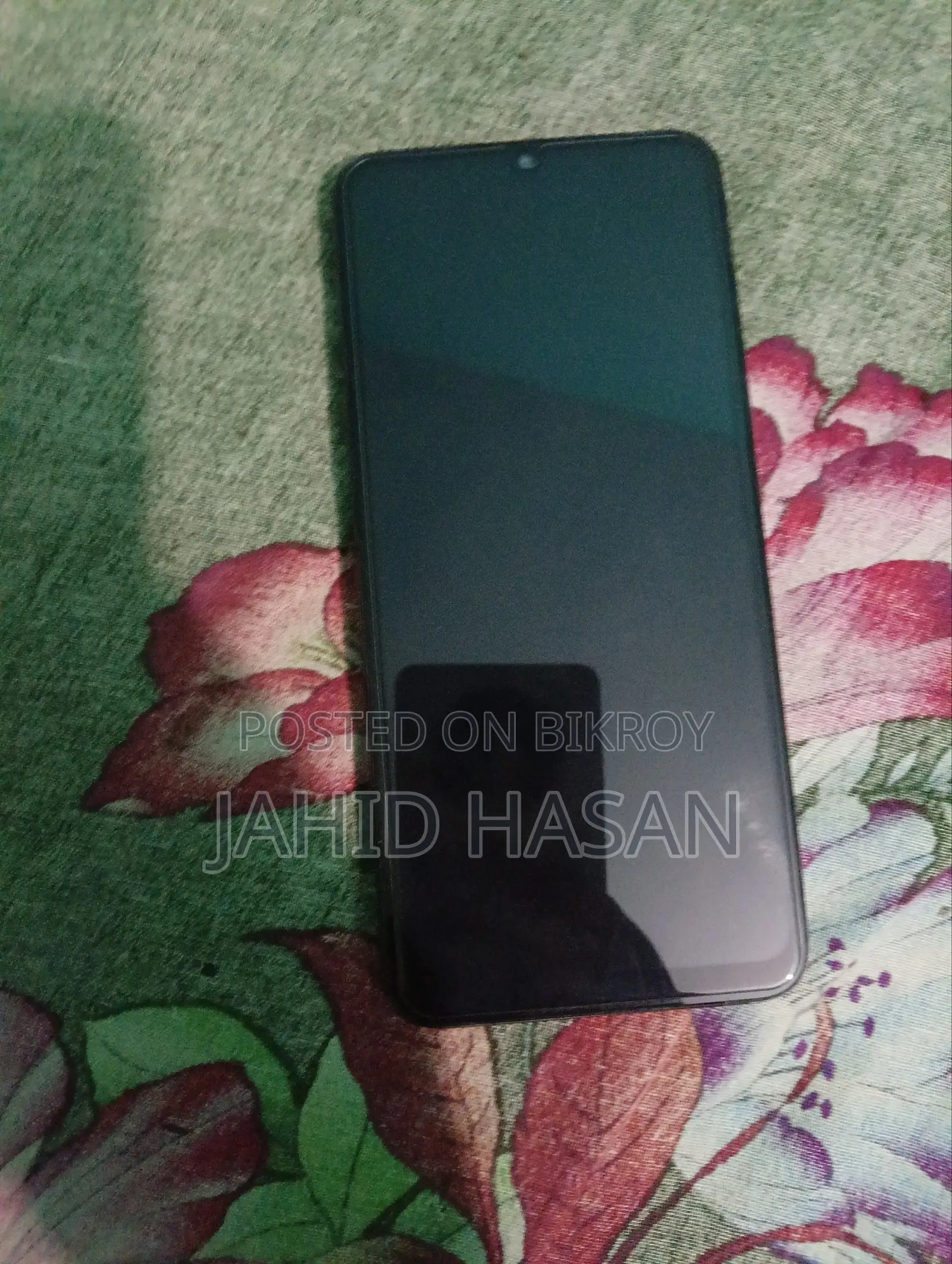 ZTE A35 12 GB Black