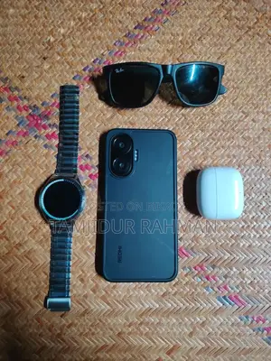 শাওমি রেডমি টার্বো ৪ প্রো ২৫৬ জিবি ব্ল্যাক