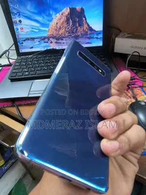 Samsung Galaxy S10 128 GB Green