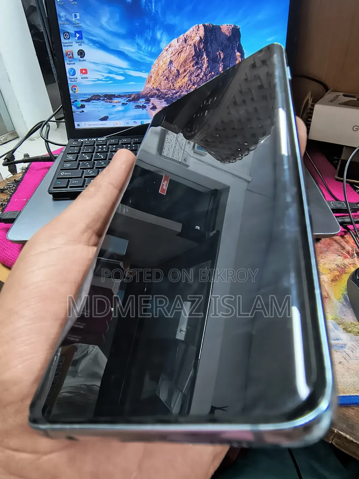 Samsung Galaxy S10 128 GB Green