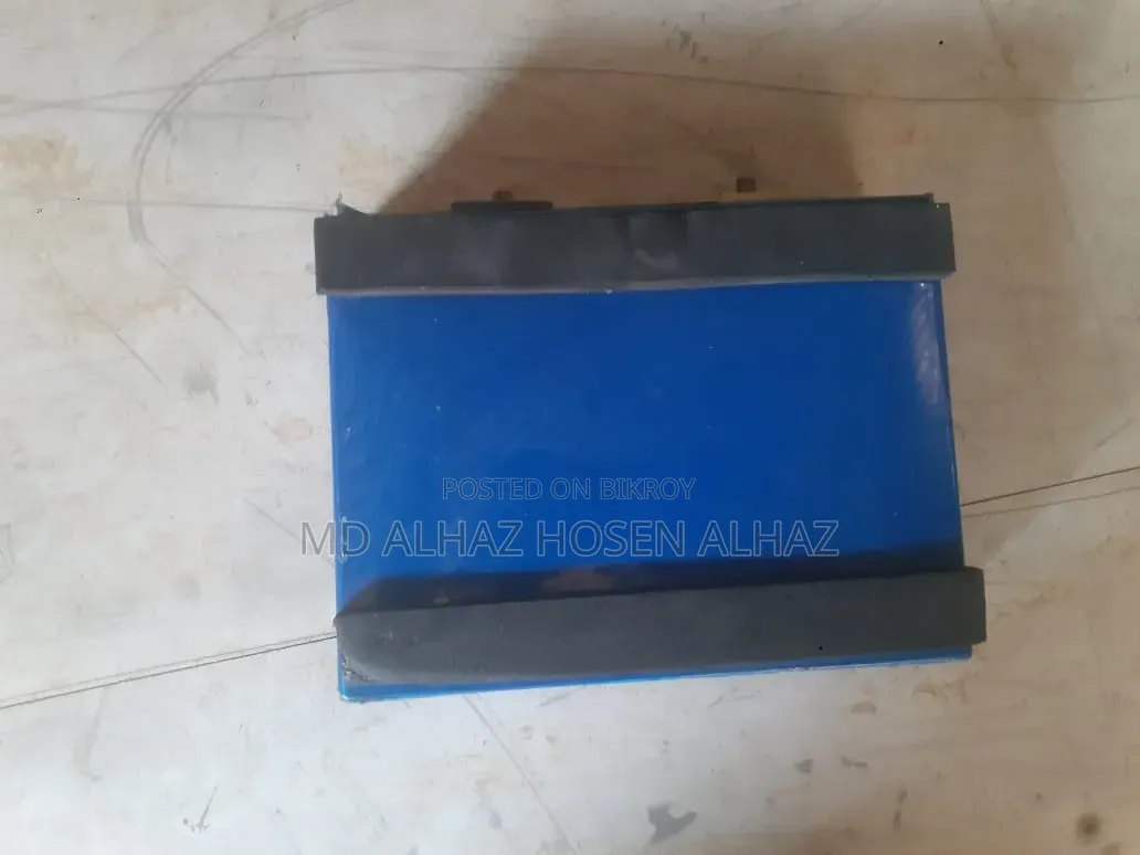 100Ah Lithium Phosphate Battery