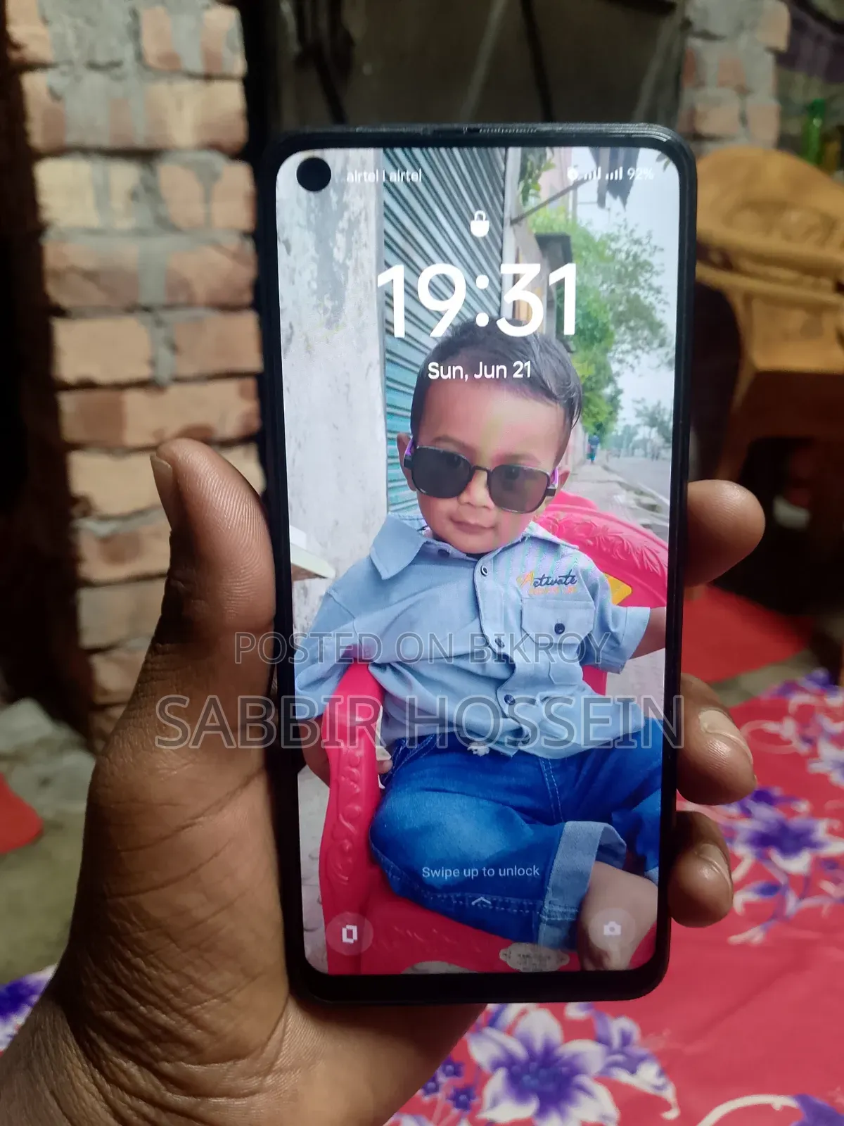 Oppo F21s Pro 128 GB Black