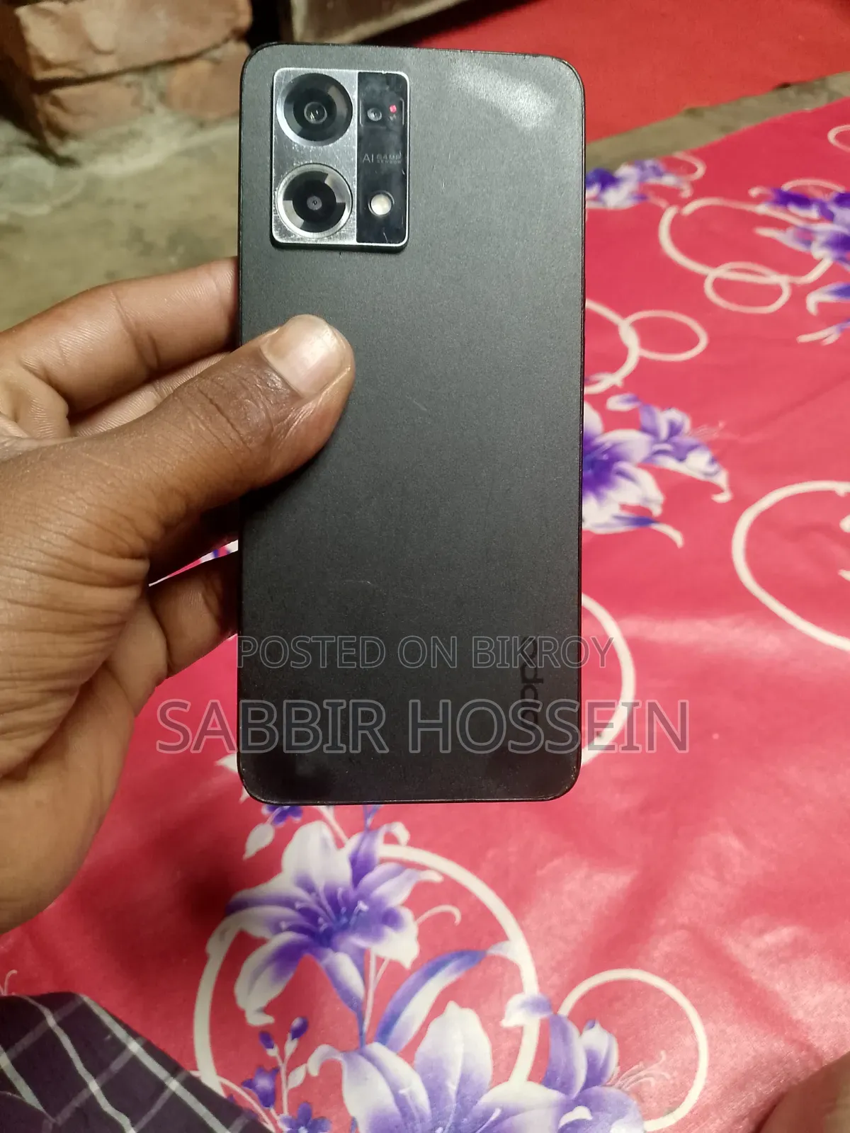 Oppo F21s Pro 128 GB Black