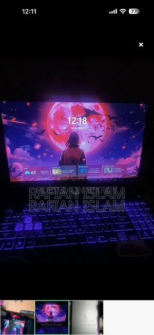 Laptop Asus TUF Dash F15 16GB Intel Core I5 SSD 500GB