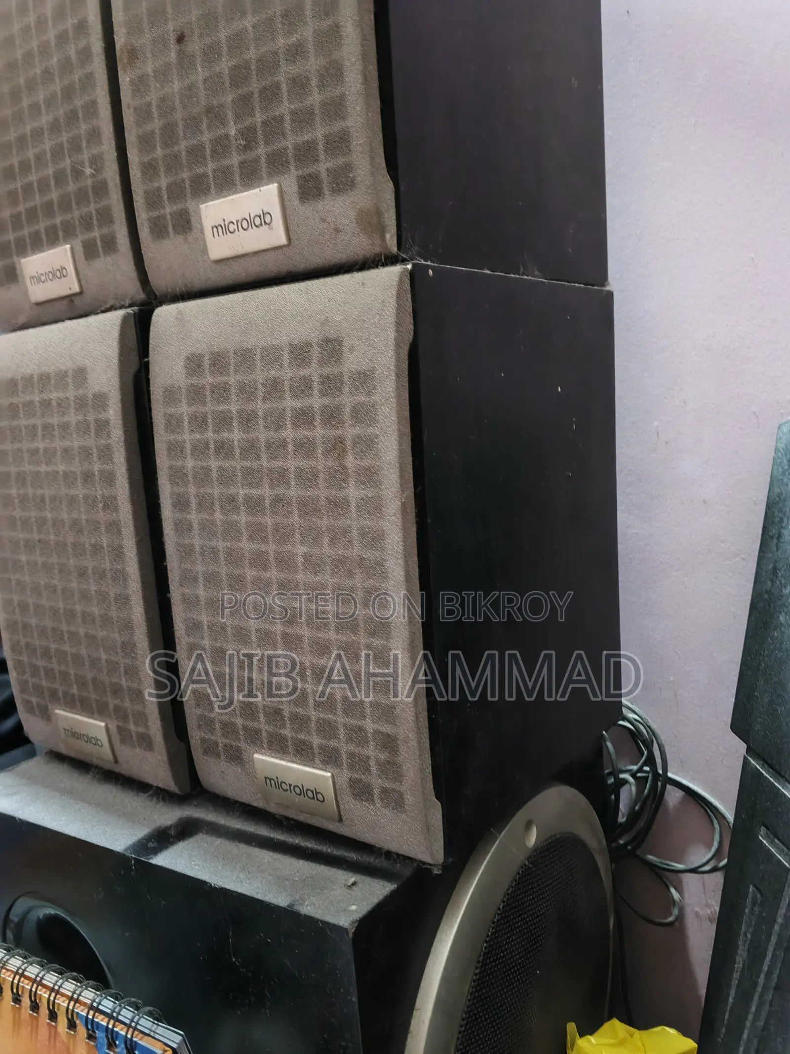 Microlab Speaker