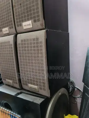 Microlab Speaker