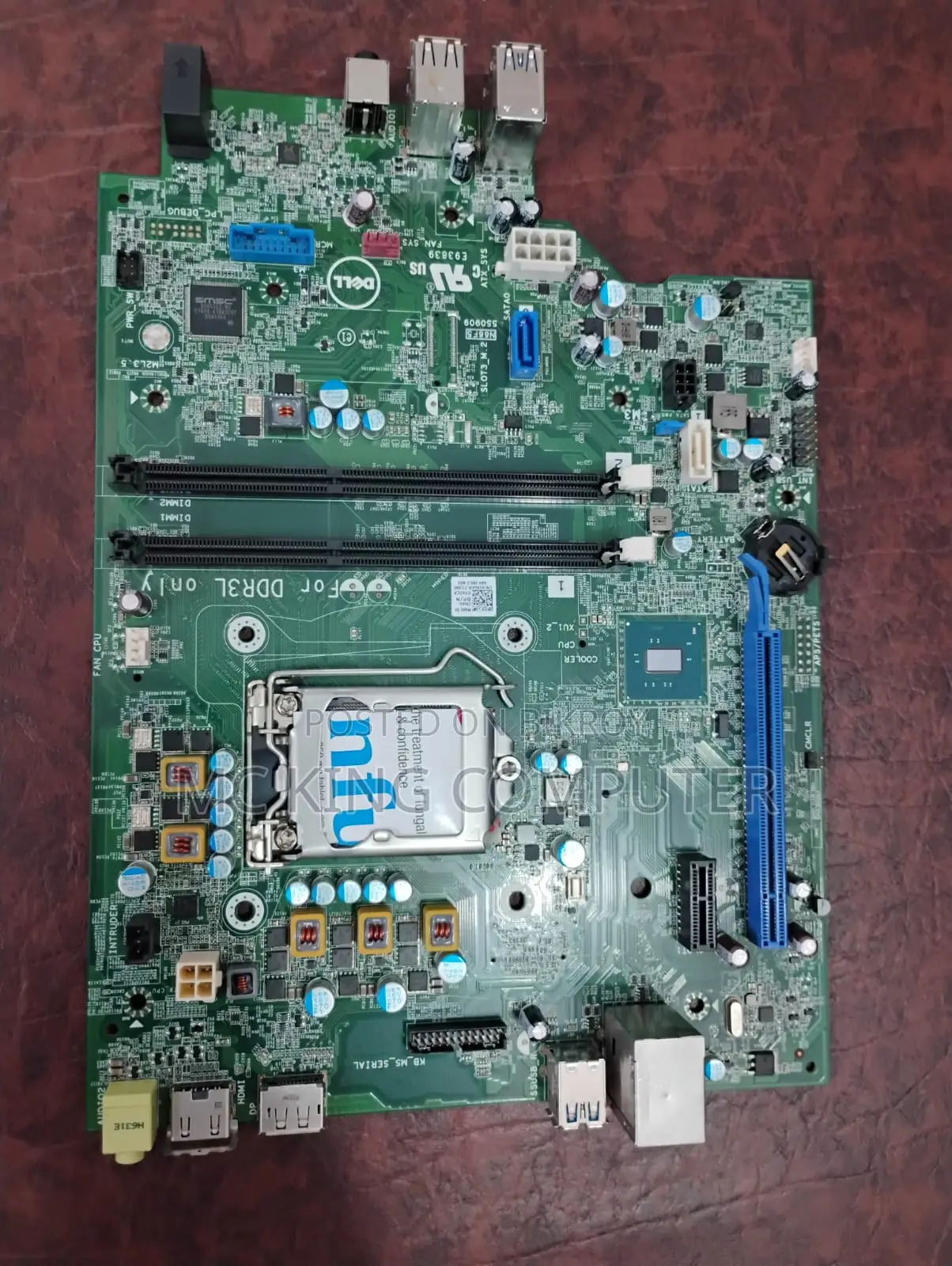 Dell Optiplex 3040 SFF Motherboard