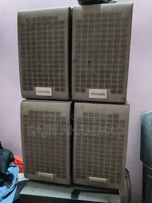 Microlab Speaker