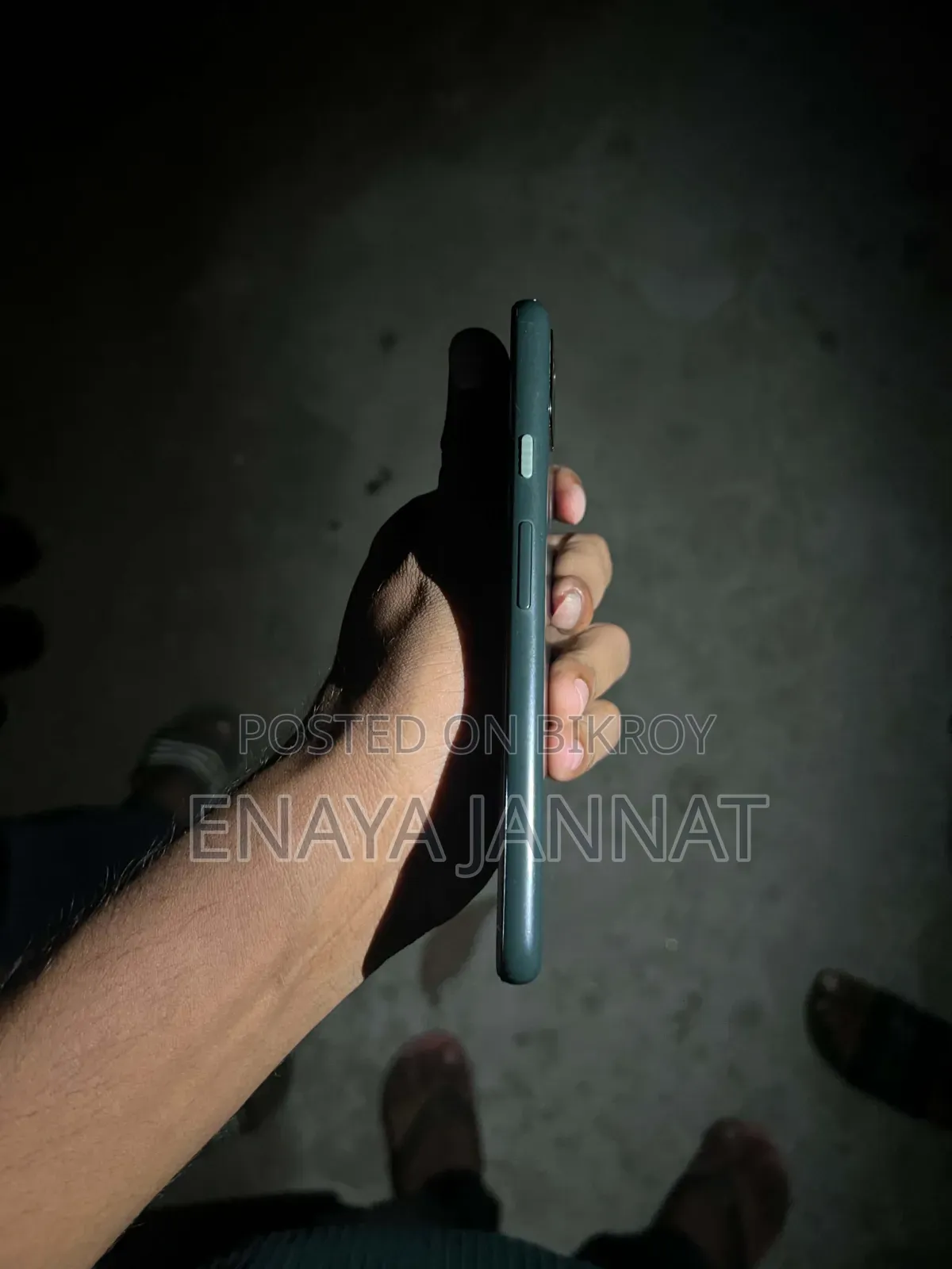 Google Pixel 5a 5G 128 GB Green