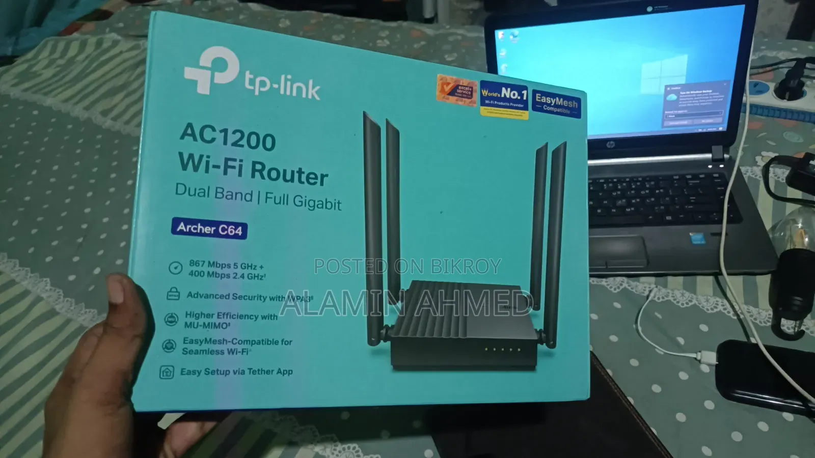 Tp-Link Archer C64