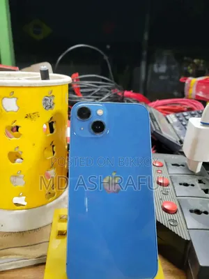 অ্যাপল আইফোন ১৩ ১২৮ জিবি ব্লু